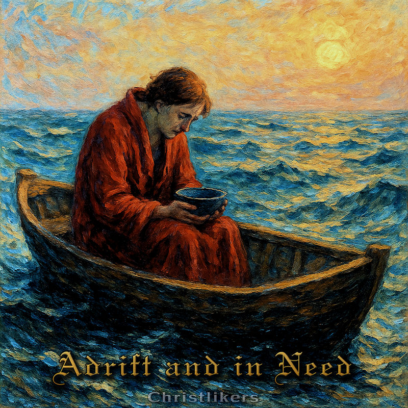 Christlikers Cover Art Example