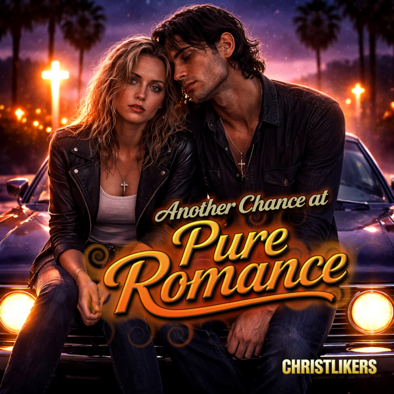 Christlikers Cover Art Example
