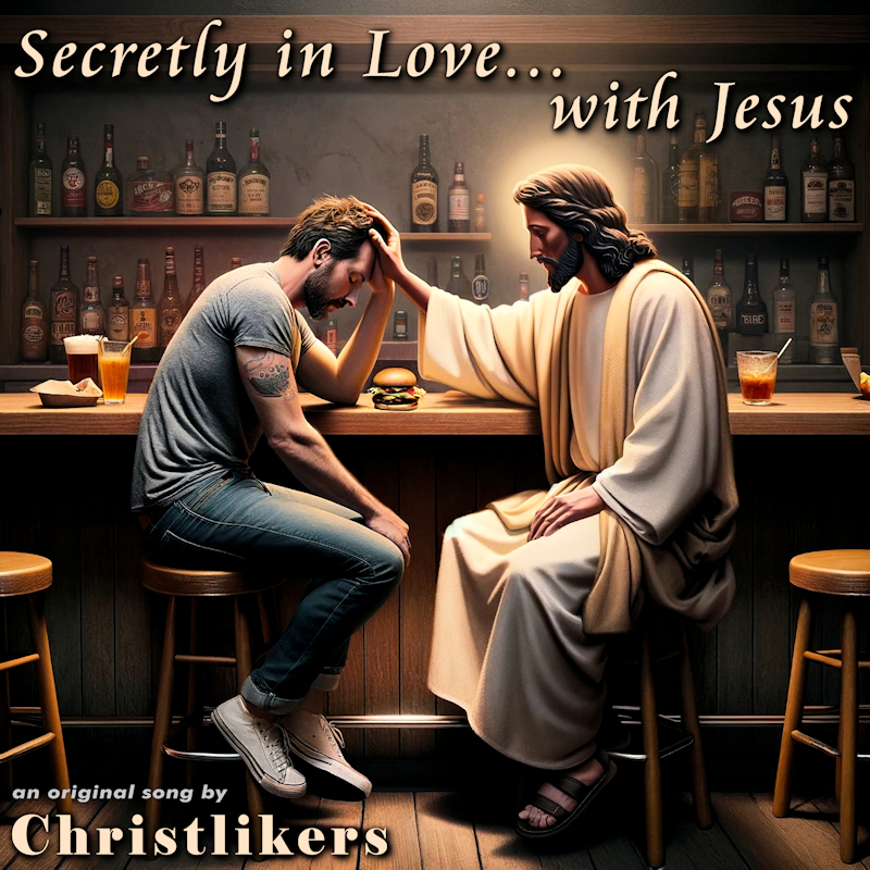 Christlikers Cover Art Example