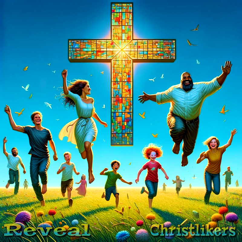 Christlikers Cover Art Example